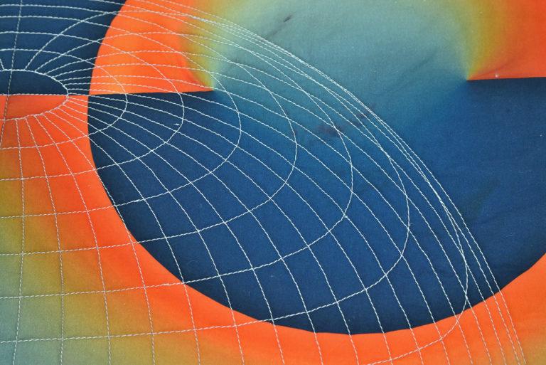 Dorothée Nilsson : Evan Roth : A Hundred Thousand Years of Light