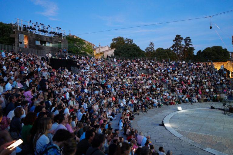 Arles 2026 : The Night at the Théâtre Antique — July 9