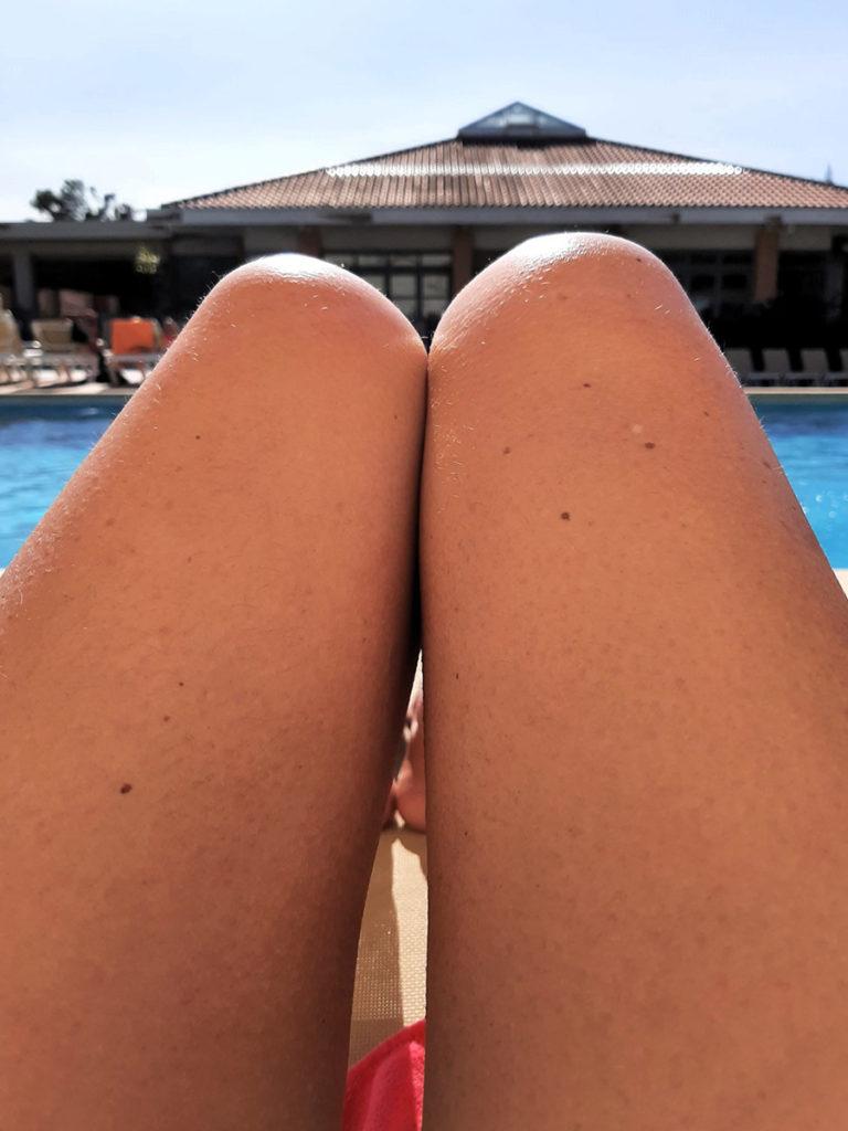 Summer is here ! Patrick Longueville