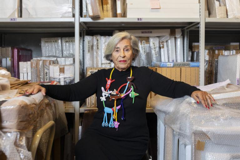 Astrid Ullens et Howard Greenberg reçoivent le prix Gruber