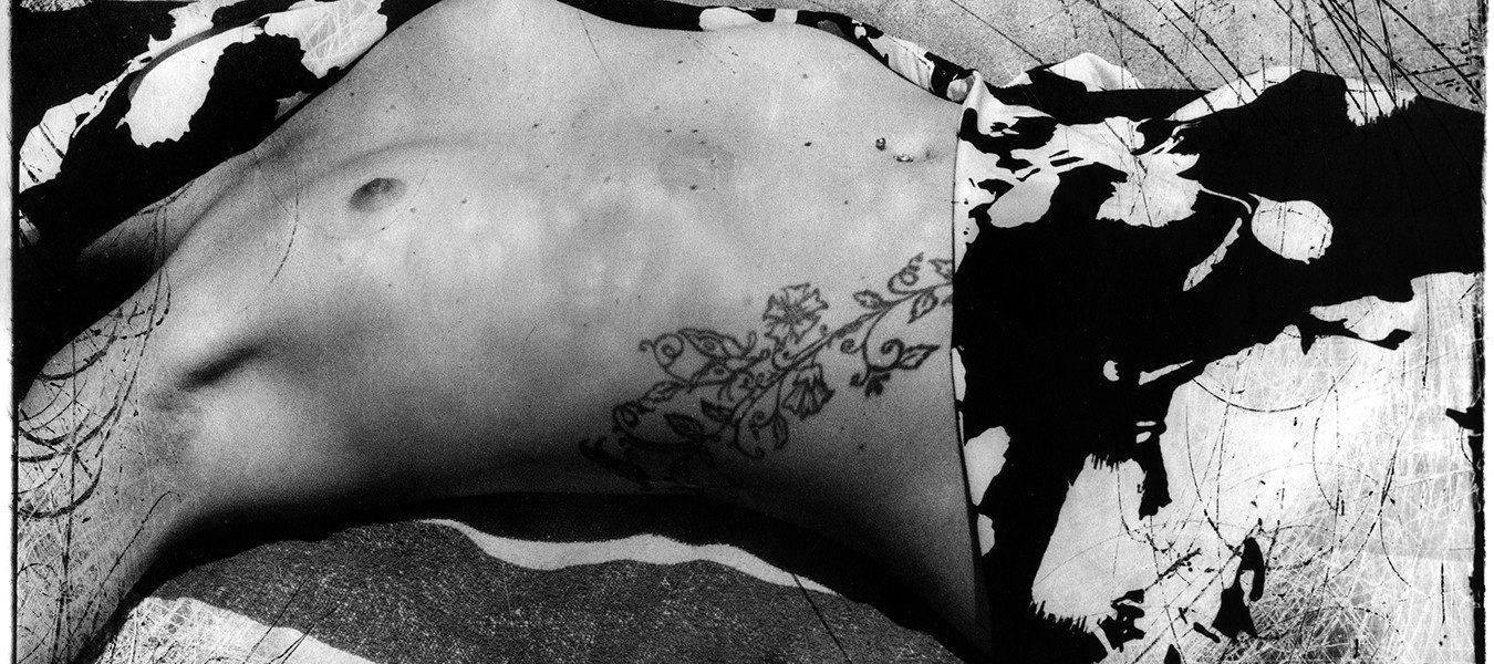 Galerie Iso : Thierry Valencin : De la lumière à l’empreinte