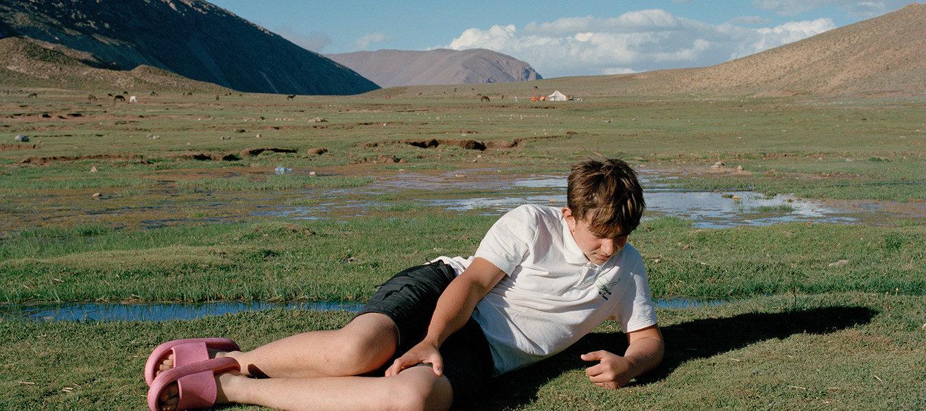 6th edition of the Prix Photo Sociale : Prix Spécial du Jury : Naïma Lecomte