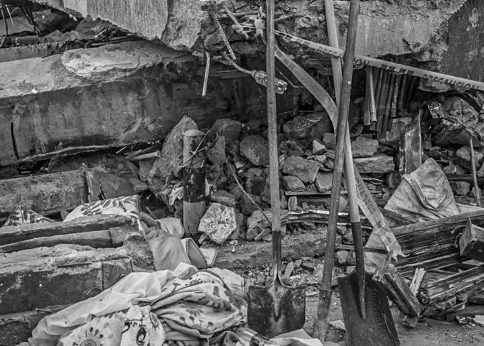 Cali, Colombia : Frédéric Chastro : The 2026 Earthquake