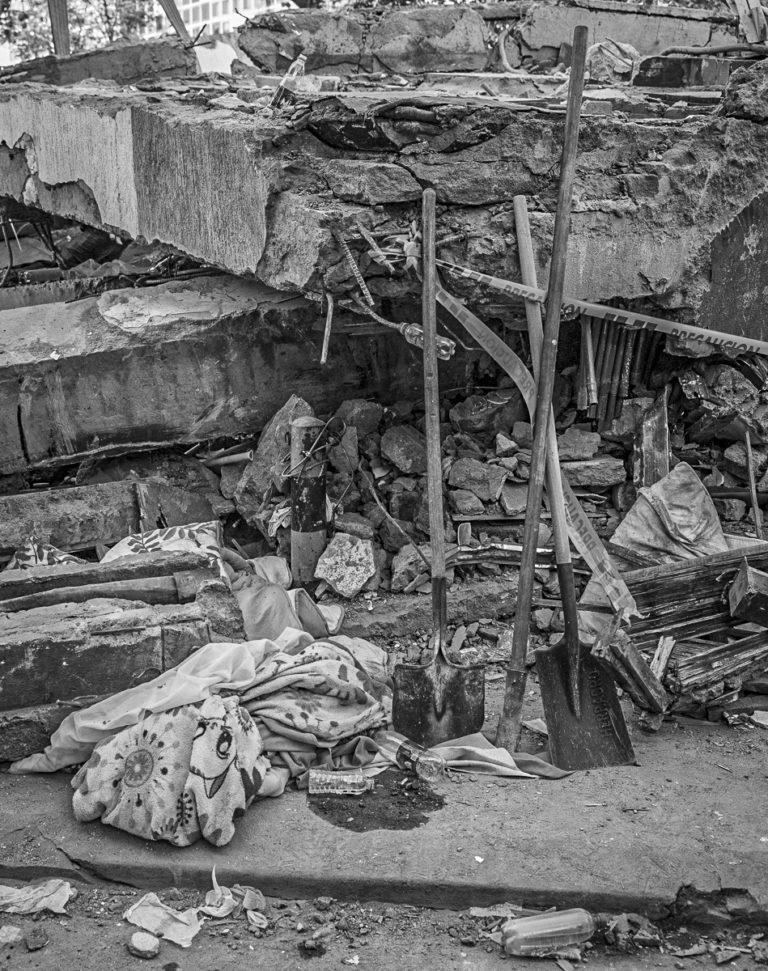 Cali, Colombia : Frédéric Chastro : The 2026 Earthquake