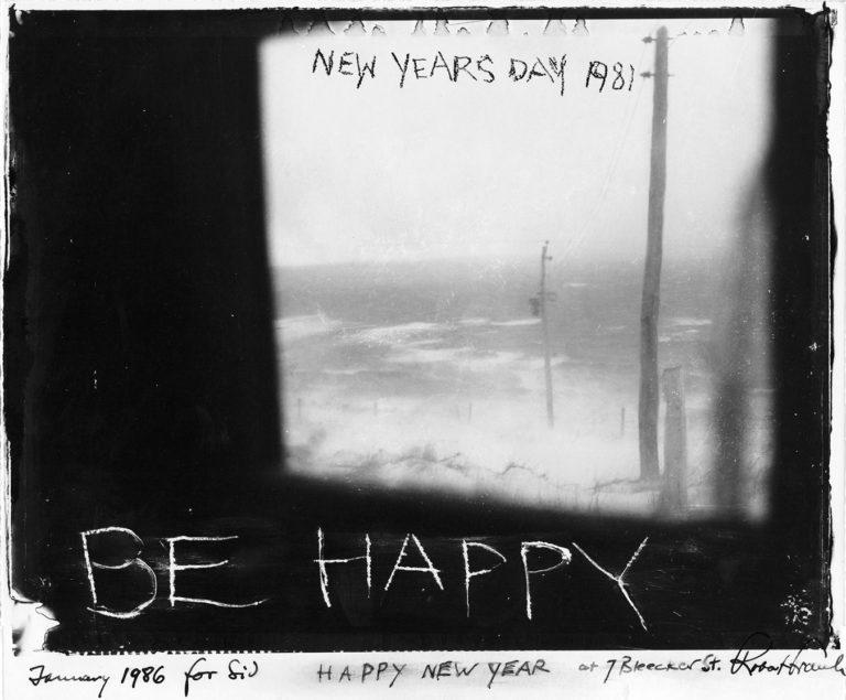 Les Douches la Galerie : Robert Frank - Mabou / John Cohen - Pull My Daisy